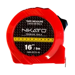 Cinta Metrica Nikatto Carcasa ABS 3mts 10FT
